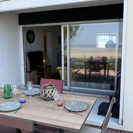 Appartement 2P, Rez-De-Jardin, Acces Plage, Animaux Ok, Parking, Internet Inclus - Fr-1-487-355 Cabourg Esterno foto
