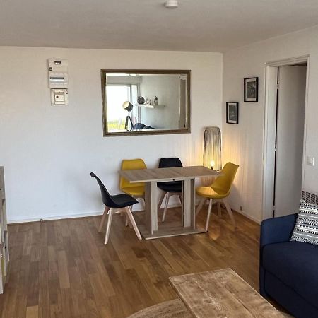 Appartement 2P, Rez-De-Jardin, Acces Plage, Animaux Ok, Parking, Internet Inclus - Fr-1-487-355 Cabourg Esterno foto