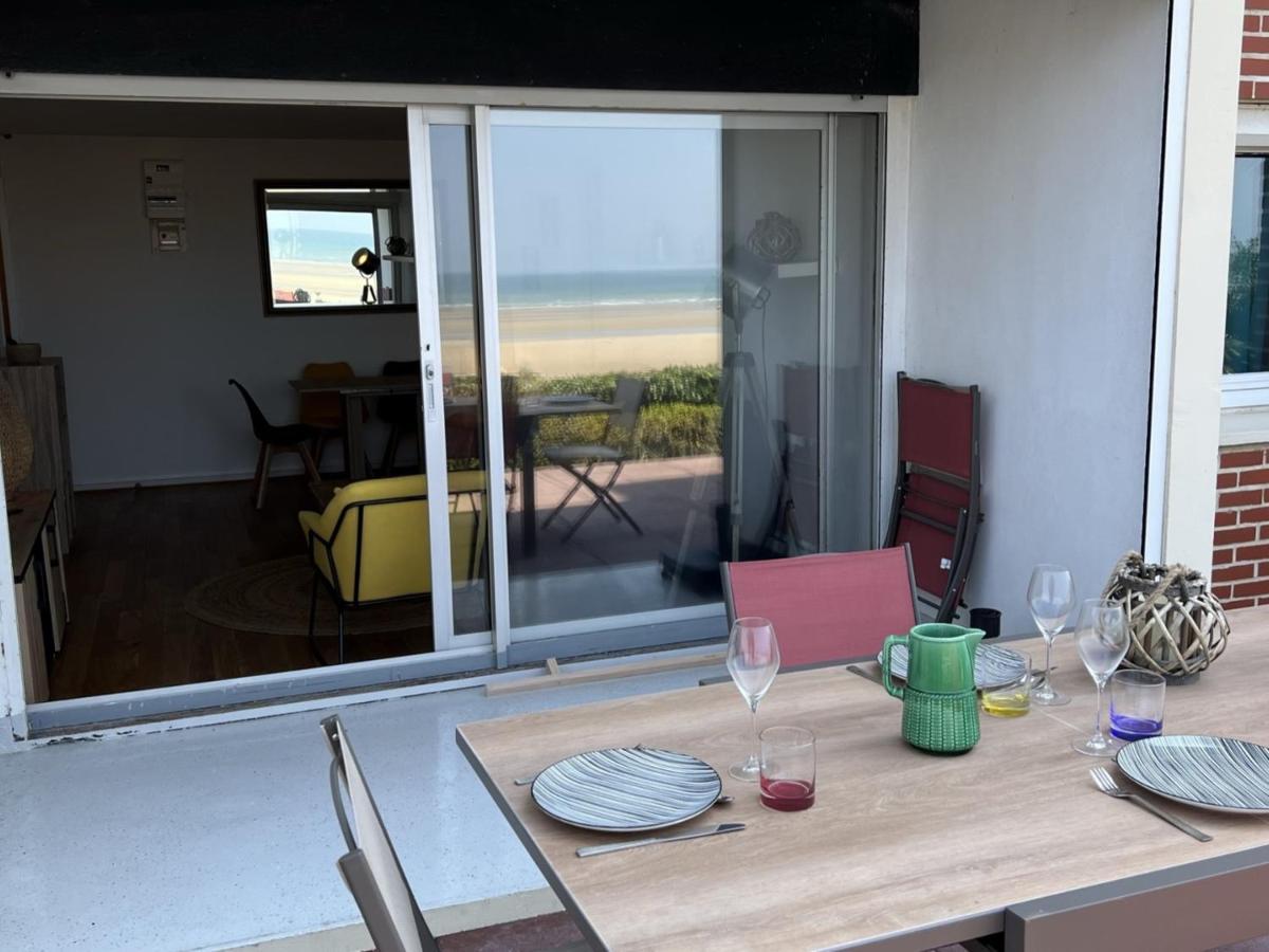 Appartement 2P, Rez-De-Jardin, Acces Plage, Animaux Ok, Parking, Internet Inclus - Fr-1-487-355 Cabourg Esterno foto
