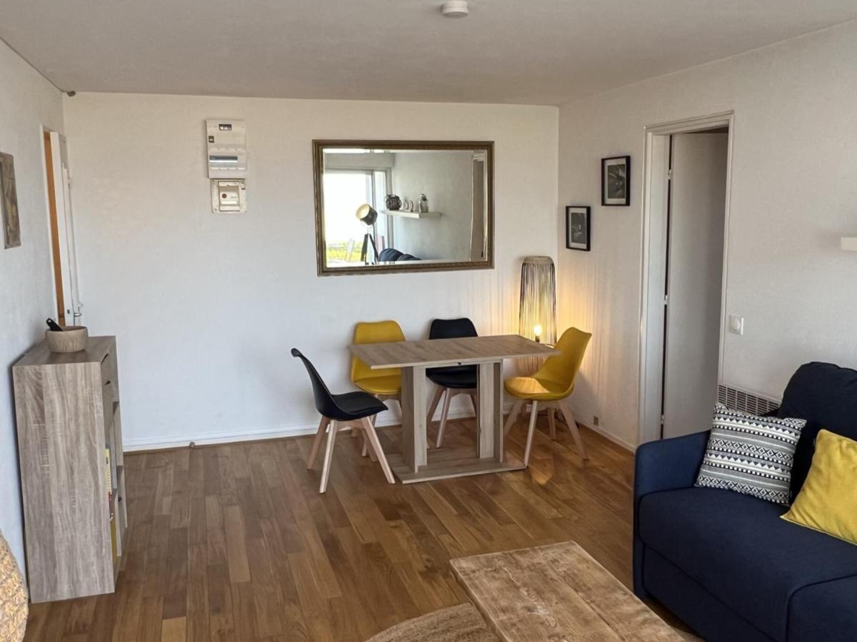 Appartement 2P, Rez-De-Jardin, Acces Plage, Animaux Ok, Parking, Internet Inclus - Fr-1-487-355 Cabourg Esterno foto