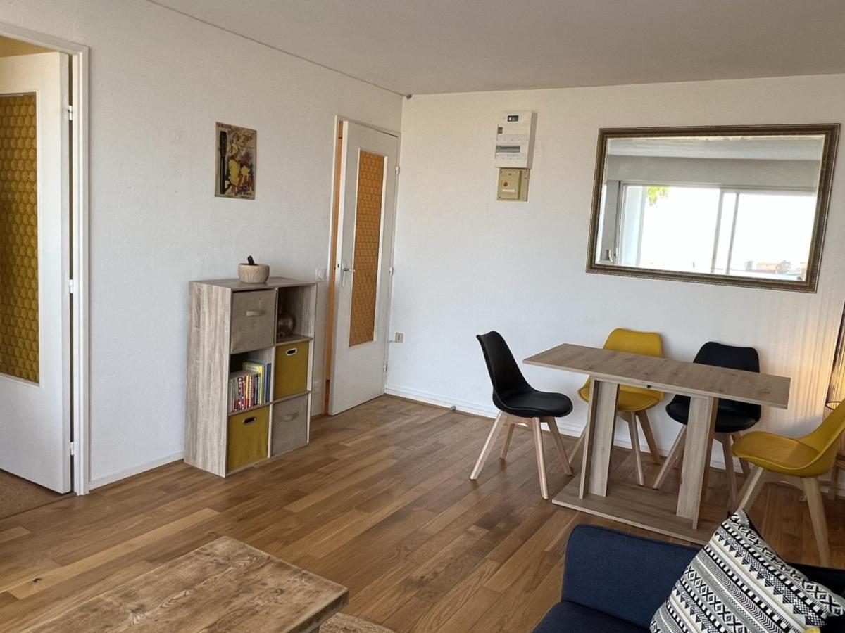 Appartement 2P, Rez-De-Jardin, Acces Plage, Animaux Ok, Parking, Internet Inclus - Fr-1-487-355 Cabourg Esterno foto
