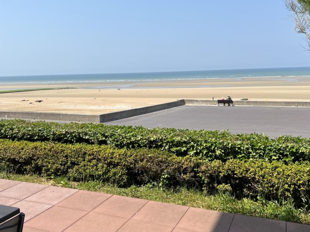 Appartement 2P, Rez-De-Jardin, Acces Plage, Animaux Ok, Parking, Internet Inclus - Fr-1-487-355 Cabourg Esterno foto